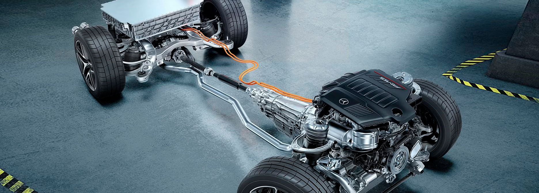 Mercedes-AMG GLE: un SUV 4x4 destacado y chic - Mercedes-Benz Ecuador