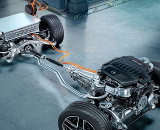 Mercedes-AMG GLE: un SUV 4x4 destacado y chic - Mercedes-Benz Ecuador