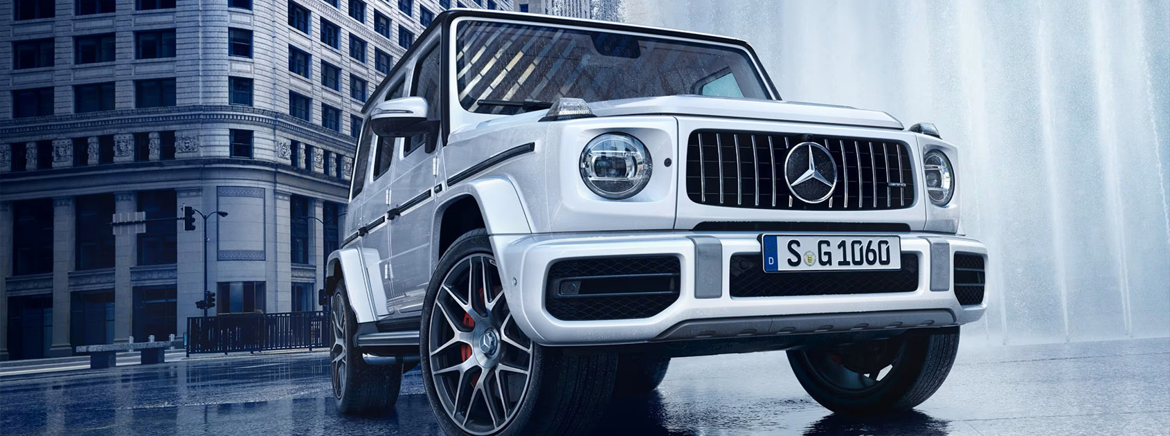 Clase G AMG