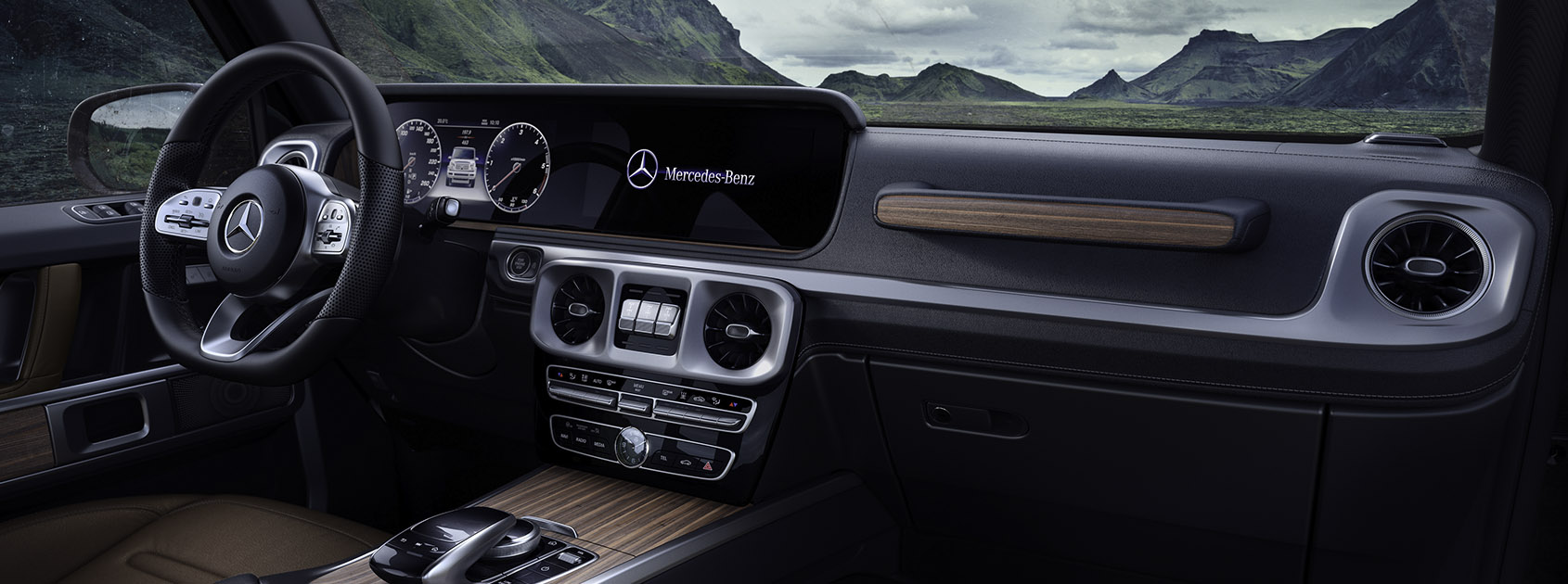 Clase G AMG
