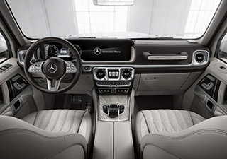 Clase G AMG