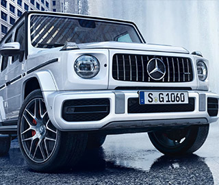 Clase G AMG