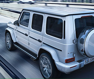Clase G AMG