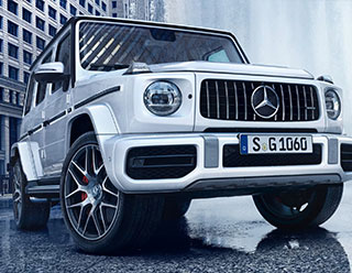 Clase G AMG