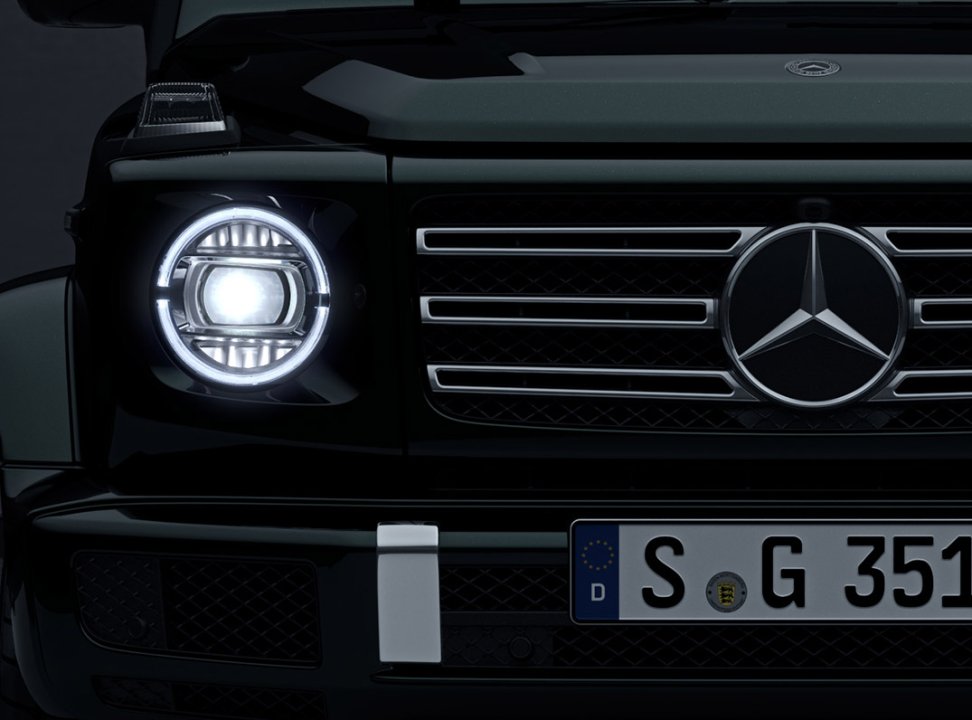 Clase G AMG