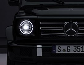 Clase G AMG