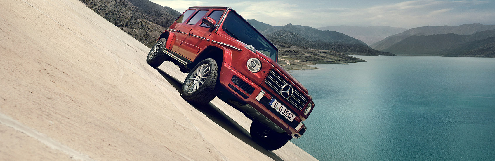Clase G AMG