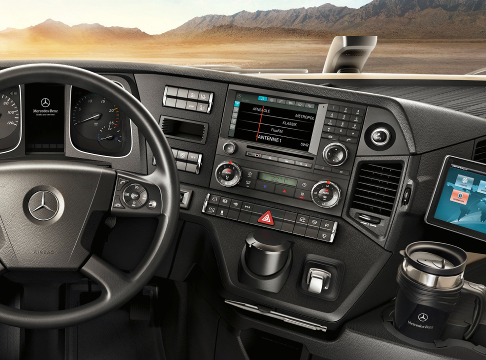 Actros