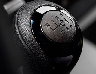 Caja de cambios modernas