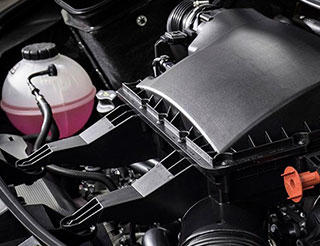 Motor alto desempeño