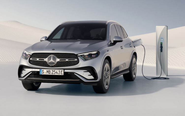 GLC 350e Plug In