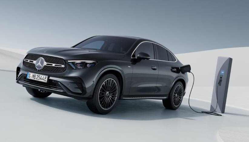 GLC 350e Coupé Plug In