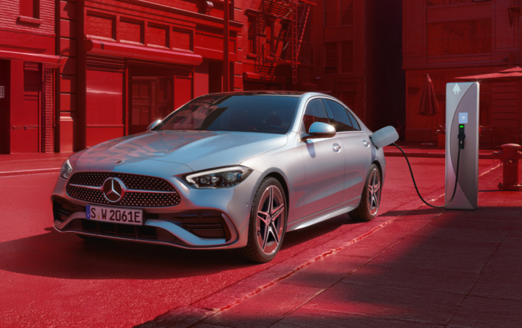 Clase C 350e Plug In