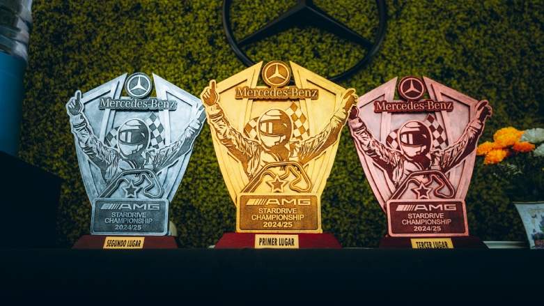 <p>Potencia, precisión y pasión: mercedes-benz inaugura la competencia monomarca amg en yahuarcocha</p>