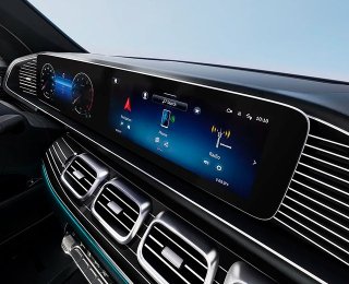 Sistema de sonido surround Burmester® 